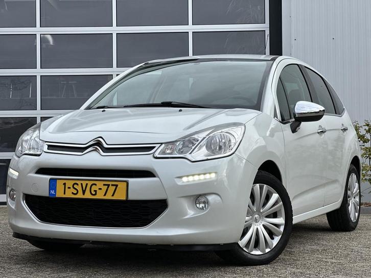 Citroën C3 1.2 VTi Collection 82pk | Nieuwe distributieriem, Auto's, Citroën, Bedrijf, Te koop, C3, ABS, Airbags, Airconditioning