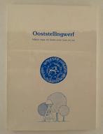 Ooststellingwerf / Kijken naar en lezen over toen en nu, Verzenden, Gelezen