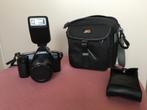Canon EOS 1000, Audio, Tv en Foto, Fotocamera's Analoog, Spiegelreflex, Canon, Gebruikt, Ophalen