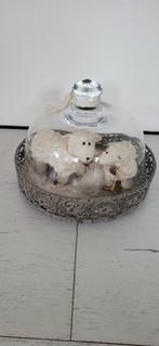 Pasen decoratie, Ophalen