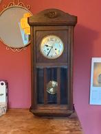 Antieke Klok met mooie gong, Ophalen of Verzenden