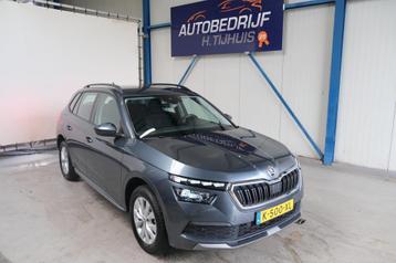 Skoda Kamiq 1.0 TSI Business Edition Automaat - N.A.P. Airco beschikbaar voor biedingen