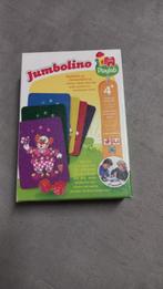 Jumbolino, Hobby en Vrije tijd, Gezelschapsspellen | Bordspellen, Een of twee spelers, Ophalen of Verzenden, Zo goed als nieuw