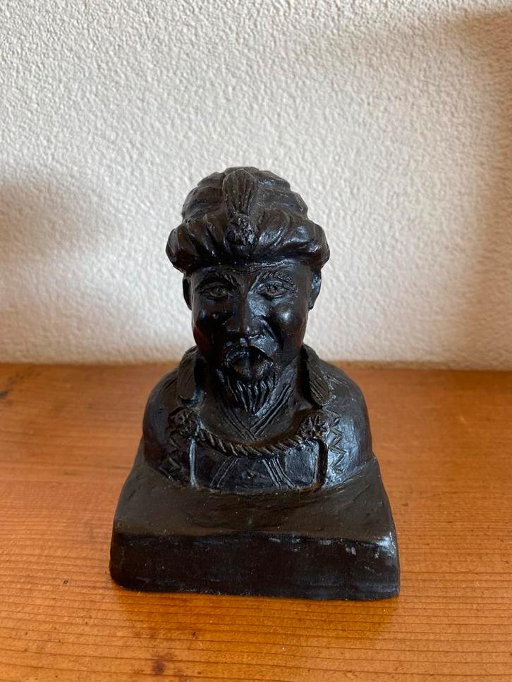 Gaper Tendo Haco pharmacie bv, Verzamelen, Beelden en Beeldjes, Gebruikt, Mens, Ophalen of Verzenden