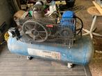 Compressor 2 traps 380/230V, Gebruikt, 6 tot 10 bar, Ophalen of Verzenden, 25 tot 100 liter