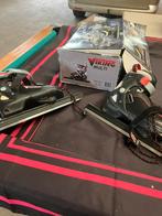 Multi Viking schaatsen medium 32/35, Ophalen, Viking, Combinoren, Zo goed als nieuw
