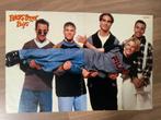 Duitse Bravo poster Backstreet Boys, Sepultura, Rechthoekig Staand, Verzenden, Zo goed als nieuw, A1 t/m A3