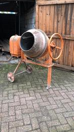 Goedwerkende betonmolen, Doe-het-zelf en Verbouw, Ophalen, Gebruikt