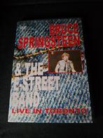 Bruce Springsteen Live in Toronto DVD, Alle leeftijden, Ophalen of Verzenden, Gebruikt, Muziek en Concerten