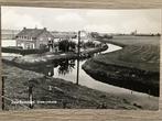 Zuid-Beijerland Hitsertsekade 1969, Ophalen of Verzenden, 1960 tot 1980, Gelopen, Zuid-Holland
