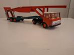Lion Car DAF Autotransporter (nr. 60), Ophalen of Verzenden, Gebruikt, Bus of Vrachtwagen, Lion Toys