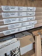 Svedex opdekdeur 830x2015 links 2 stuks, Ophalen, 80 tot 100 cm, Binnendeur, Nieuw