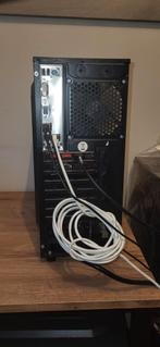 i7 2600 Sharkoon budget Roblox PC, Gebruikt, 450 GB, 8 GB, Zelf gebouwde pc