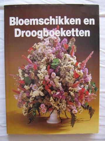 Bloemschikken en Droogboeketten beschikbaar voor biedingen