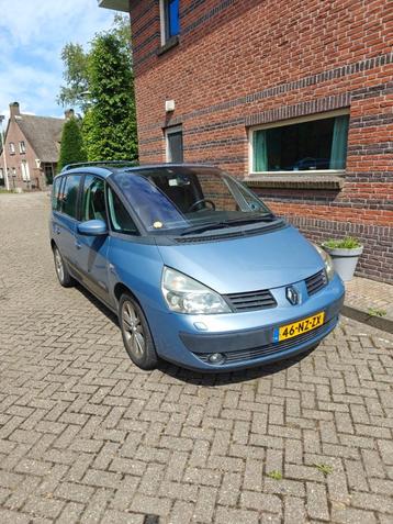 renault esapace beschikbaar voor biedingen