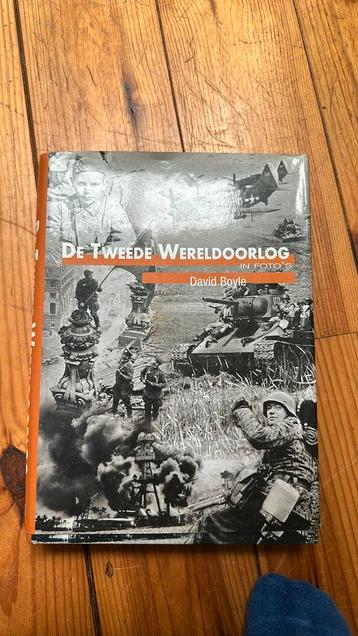 Groot Boek over Tweede Wereldoorlog beschikbaar voor biedingen