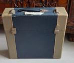 Vintage LP Koffer - Platenkoffer. (2), Ophalen of Verzenden