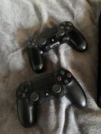 PlayStation 4 Slim | 2 Controllers + 5 Topgames, Spelcomputers en Games, Spelcomputers | Sony PlayStation 4, Met 2 controllers
