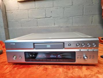 Super audio cd speler.  incl garantie (denon). beschikbaar voor biedingen