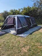 Opblaasbare caravan 4 personen en bagagewagen max. 400kg., Caravans en Kamperen, Tenten, Ophalen, Zo goed als nieuw