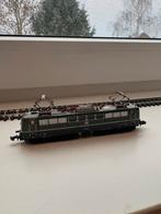 Minitrix N - BR 151 DB E-loc - 12056, Gebruikt, Trix, Ophalen of Verzenden, Analoog