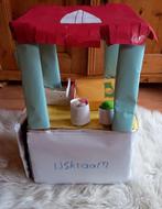 Sinterklaas surprise ijskraam, Ophalen of Verzenden, Zo goed als nieuw