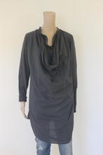 Penn & Ink antraciet tuniek maat S, Kleding | Dames, Jurken, ., Ophalen of Verzenden, Zo goed als nieuw, .
