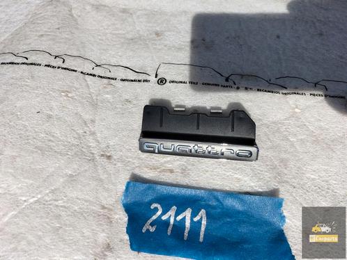 AUDI Q5 OPSCHRIFT STEMPEL 80A853736D, Auto-onderdelen, Overige Auto-onderdelen, Audi, Gebruikt, Ophalen of Verzenden