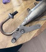 DDL Uitlaat ZONDER Einddemper, Fietsen en Brommers, Brommers | Tuning en Styling, Ophalen of Verzenden, Gebruikt
