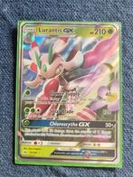 Lurantis GX 15, Hobby en Vrije tijd, Verzamelkaartspellen | Pokémon, Ophalen of Verzenden, Zo goed als nieuw, Losse kaart, Foil