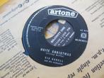 single vic barell artone records 45rpm jukebox vinyl, Gebruikt, 7 inch, Single, Ophalen of Verzenden