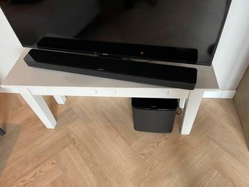 Bose home cinema set incl. surroundspeakers en subwoofer beschikbaar voor biedingen