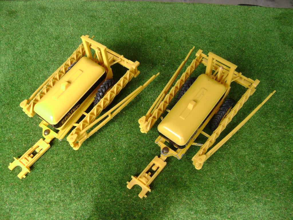 Chafer Tramliner getrokken veldspuit van Britains nr. 9567, Ophalen of Verzenden, Zo goed als nieuw, Tractor of Landbouw, Britains