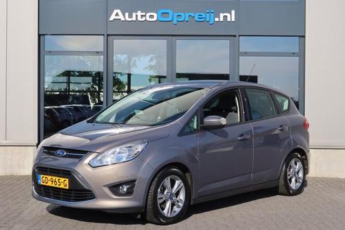 Ford C-MAX 1.0 Edition Airco, NAVI, PDC, Trekhaak afnb., Auto's, Ford, Bedrijf, C-Max, ABS, Airbags, Airconditioning, Bluetooth