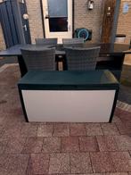 Kunststof Tuinberging, Ophalen, Zo goed als nieuw, Kunststof, Containerberging