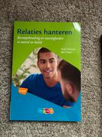 RELATIES HANTEREN, Ophalen of Verzenden, Zo goed als nieuw, Overige niveaus, Nederlands