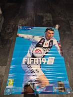 FIFA 19 Poster - Cristiano Ronaldo, Verzamelen, Posters, Rechthoekig Staand, Ophalen of Verzenden, Zo goed als nieuw, Sport