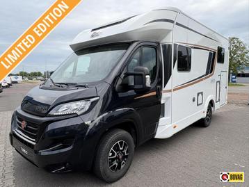 Burtner Limited T690G 2024 11000km!! beschikbaar voor biedingen