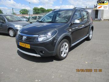 Dacia Sandero Dacia Sandero 1.6 Stepway-AIRCO beschikbaar voor biedingen