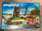 Playmobil superset playground 4015, Ophalen of Verzenden, Zo goed als nieuw