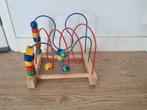 Ikea houten kralen speelrek. 800.140.41, Kinderen en Baby's, Overige typen, Ophalen