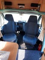Fiat 230 ROTEC Camper uit 2000, Caravans en Kamperen, Ringverwarming, Fiat, Bedrijf, Half-integraal