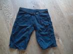 Zwarte korte Wildebeast broek small (ca 40), Maat 38/40 (M), Kort, Zwart, Ophalen of Verzenden