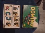 Leuke vintage domino, Ophalen of Verzenden, Zo goed als nieuw, Kwartet(ten)
