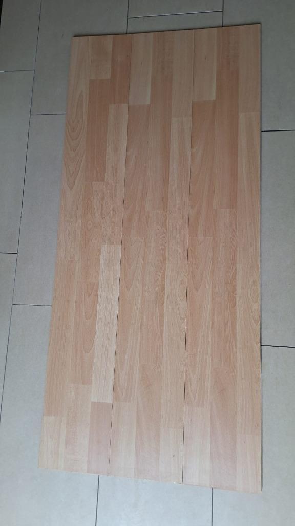 Laminaat ca 9 m²+ 2 m² alleen tm 15/11 beschikbaar i Hengelo, Doe-het-zelf en Verbouw, Vloerdelen en Plavuizen, Gebruikt, Laminaat