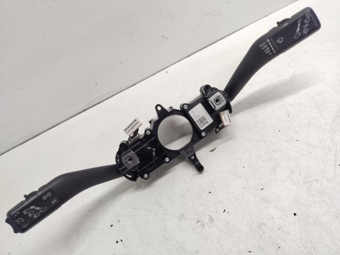 Combischakelaar Stuurkolom van een Volkswagen Scirocco, Auto-onderdelen, Dashboard en Schakelaars, Volkswagen, Gebruikt, 3 maanden garantie