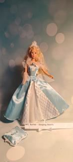 Barbie Sleeping Beauty, Ophalen of Verzenden, Zo goed als nieuw, Pop