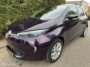 Renault Zoe R110 Iconic 41 kWh Incl Accu beschikbaar voor biedingen