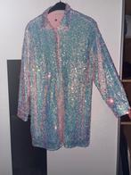 Glitter jurk, Kleding | Dames, Jurken, Verzenden