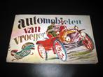 Plaatjesalbum Automobielen van vroeger Hans C Ebeling Van Ne, Boeken, Verzenden, Gelezen, Plaatjesalbum